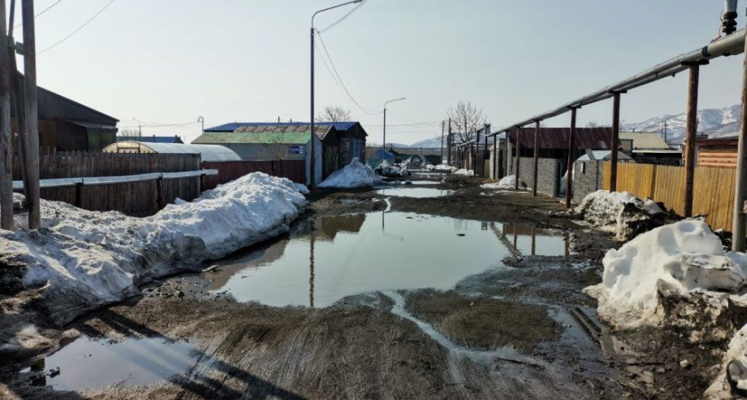 Намеренный слив талых вод стал причиной затопления жилых районов на Камчатке