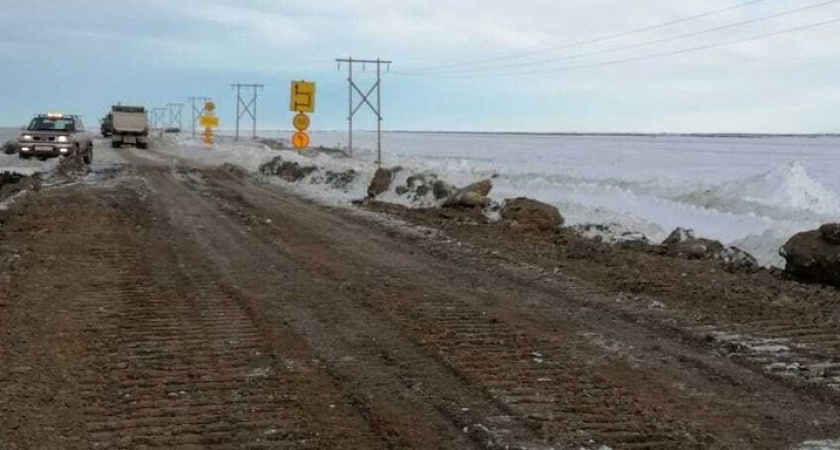 Дорога до Октябрьского на Камчатке ждет нового подрядчика