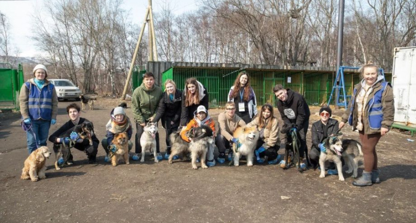 На Камчатке пополнились ряды профессиональных волонтеров