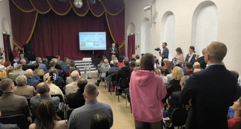 Губернатор Камчатки встал на защиту Дня Победы в Паратунке