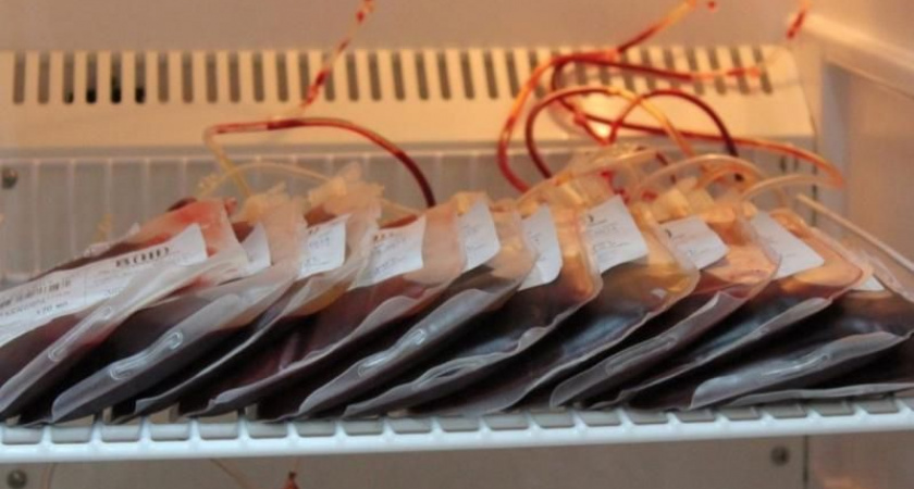 20 апреля – Национальный день донора крови