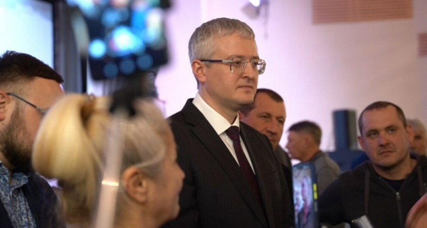 Губернатор Камчатки приехал в село Коряки с отчетом о проделанной работе