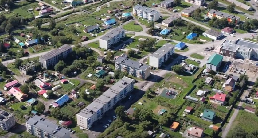 В посёлке Лесной к осени появится уличное освещение 