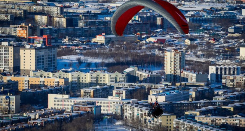 Парапланеризм на «Мишенке»: губернатор Камчатки взвешивает все «за» и «против»