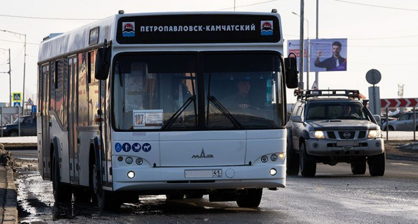 Дачные автобусы на Камчатке переходят на новое расписание