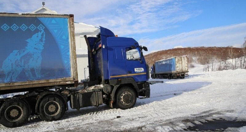 В Петропавловске-Камчатском ограничат движение большегрузов