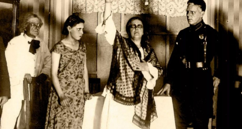 Камчатский театр драмы и комедии празднует свой день рождения