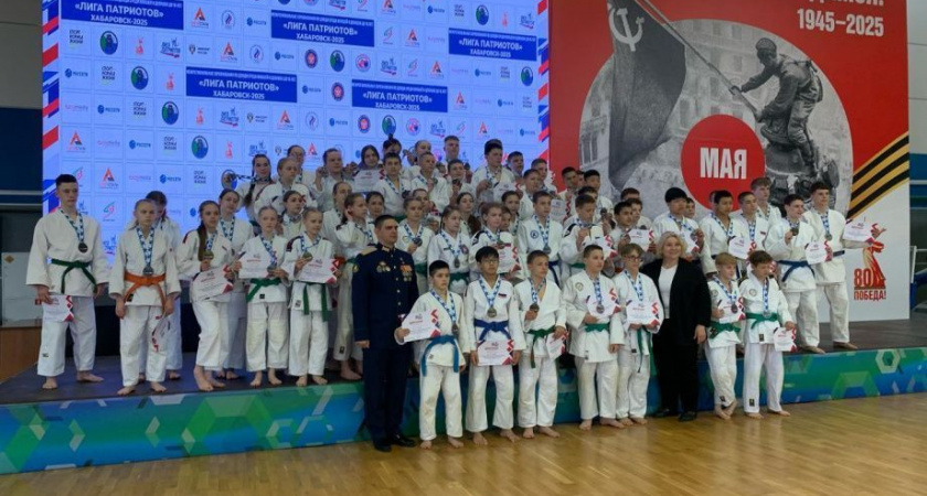 Юный камчатский дзюдоист завоевал путёвку на первенство России и финал Лиги Патриотов 