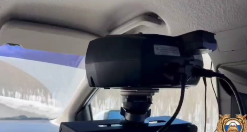 За камчатскими водителями наблюдает «умный» комплекс фото- и видеофиксации