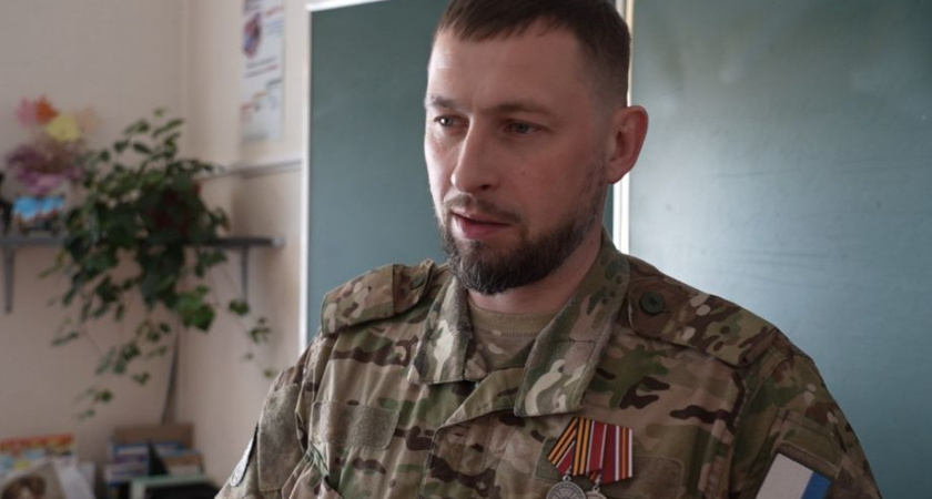 Участник СВО с Камчатки нашёл своё место в жизни в социальной педагогике