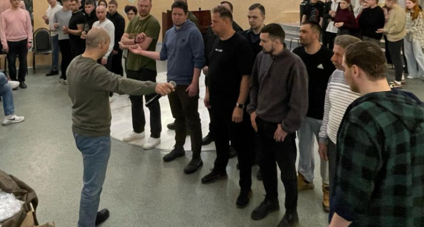 Представление ко Дню Победы готовят самодеятельные артисты Петропавловска-Камчатского