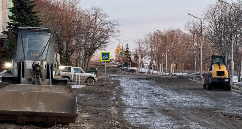 Служебная проверка началась на камчатском предприятии Спецдорремстрой