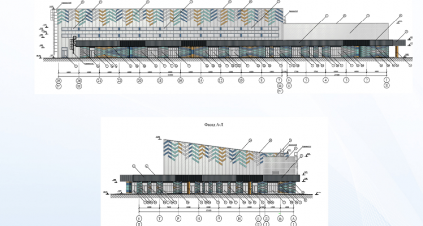 Строительство нового ледового дворца на Камчатке начнется в конце мая