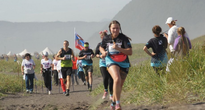 Уникальный «Тихоокеанский забег» пройдет на Камчатке