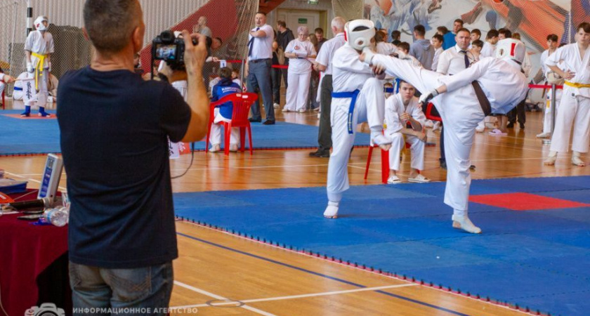 В Петропавловске-Камчатском прошёл чемпионат по киокусинкай памяти Сергея Павленко