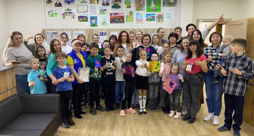 «Семейные мастерские» — В жизни всегда есть место для творчества