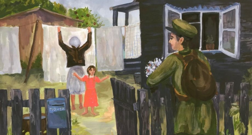 Камчатский краевой художественный музей приглашает на две выставки в Дню Победы