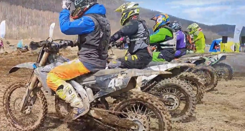  В Эссо 10 мая состоится грандиозное мотособытие — «Гонка Героев»!