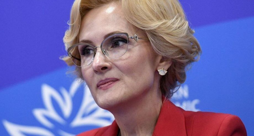 Ирина Яровая поздравила земляков с 1 мая