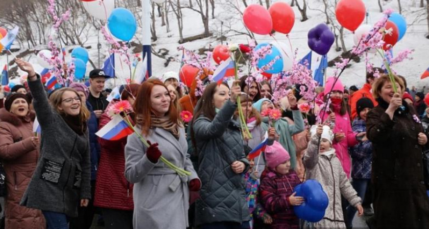 Первомай на Камчатке: от протестов к празднику