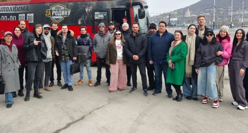 Камчатская хоровая капелла едет на гастроли по Камчатке