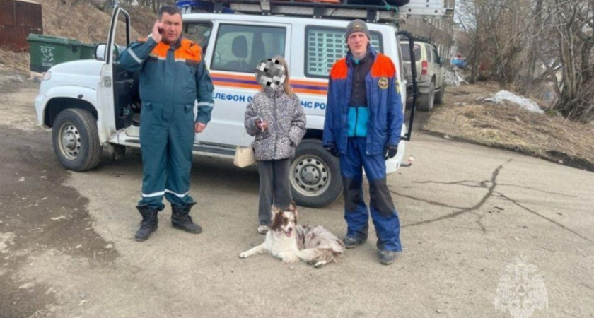  Десятилетняя девочка нашлась благодаря оперативной работе камчатских спасателей