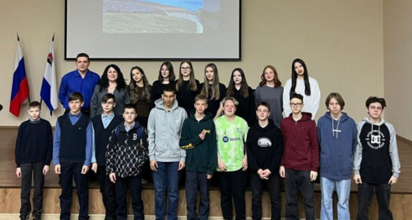 Школьники Камчатки узнали о профессии ветеринара в рамках нового проекта