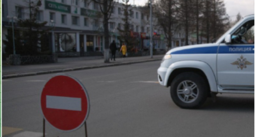 В Елизове временно ограничат движение транспорта