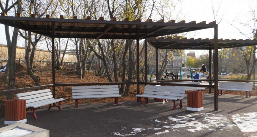 Пять территорий будут благоустроены на Камчатке  в этом году