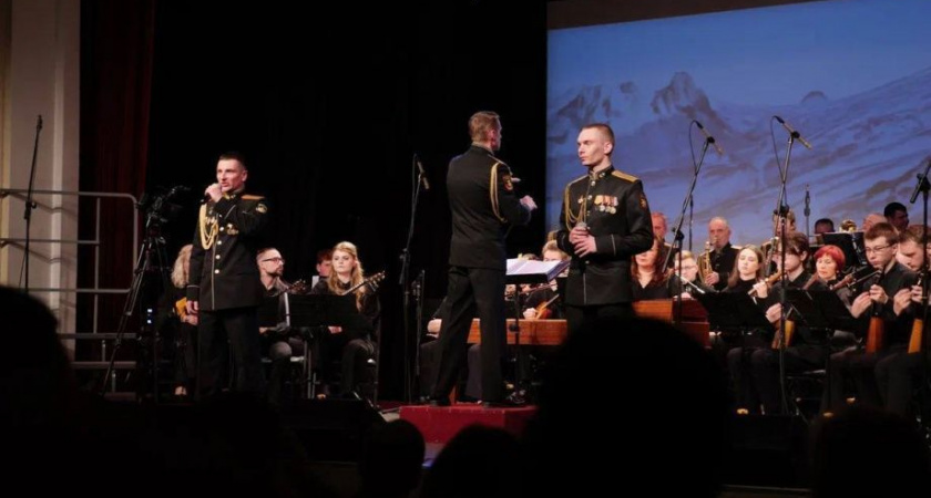 «Позывной Победы – Vместе!» —  песни Победы звучали на Камчатке 