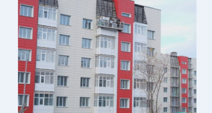 Строителей ООО «Трест» заставили исправить халтуру в Вилючинске 