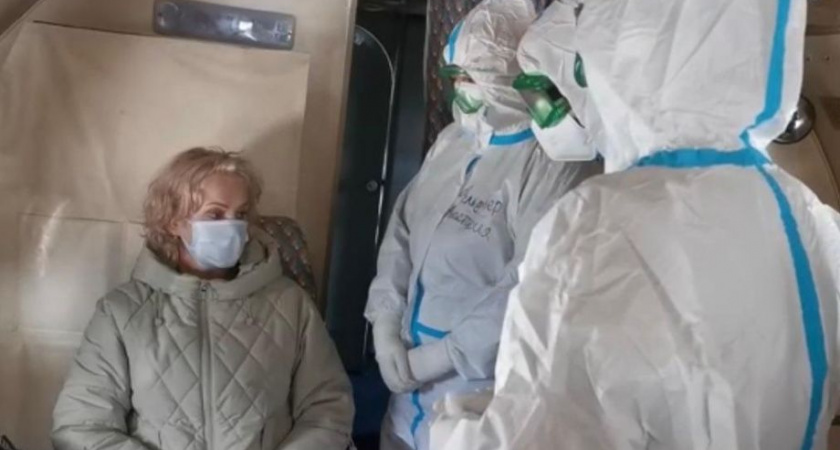 В главном аэропорту Камчатки учились пресекать эпидемию холеры