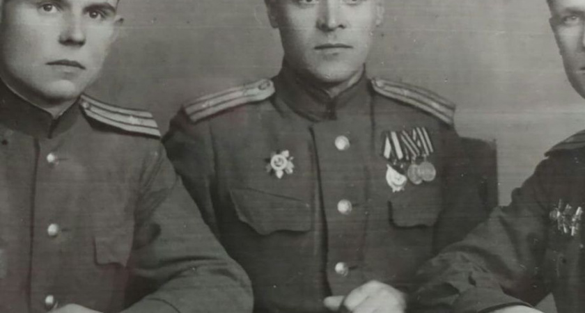 #МояПобеда. Жизнь героя — Михаил Жаглин 