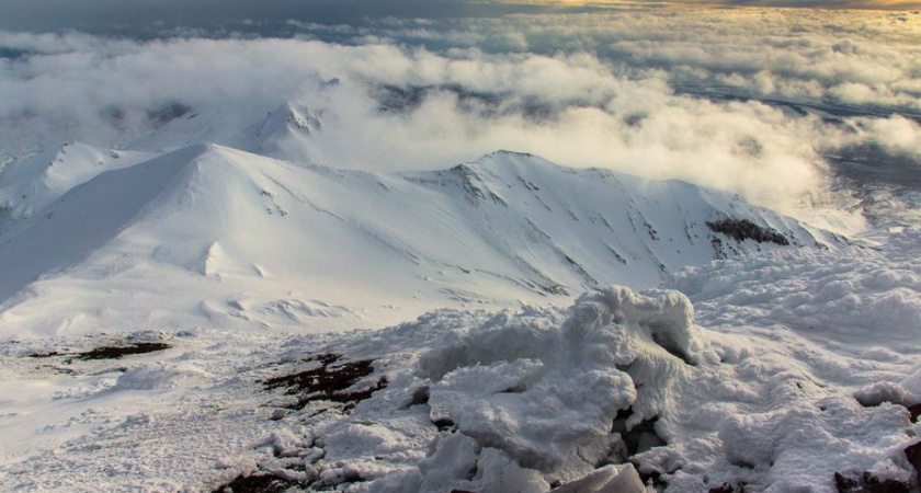Камчатка — погода против сердца?