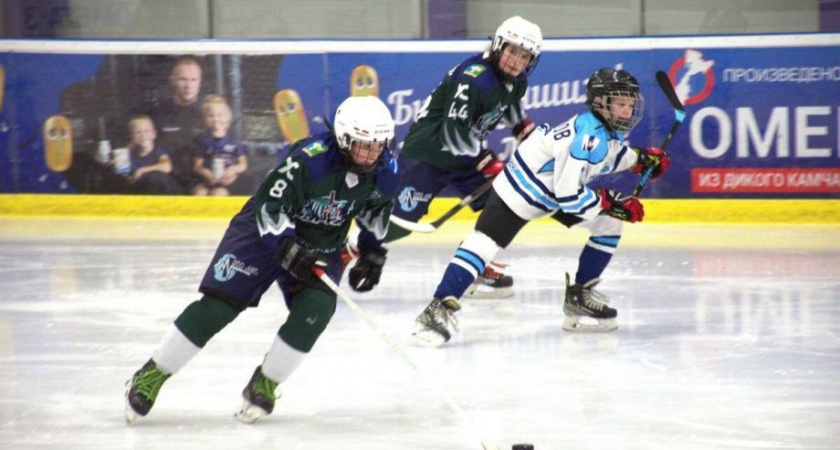 На Камчатке сегодня пройдут хоккейные баталии в честь юбилея Победы