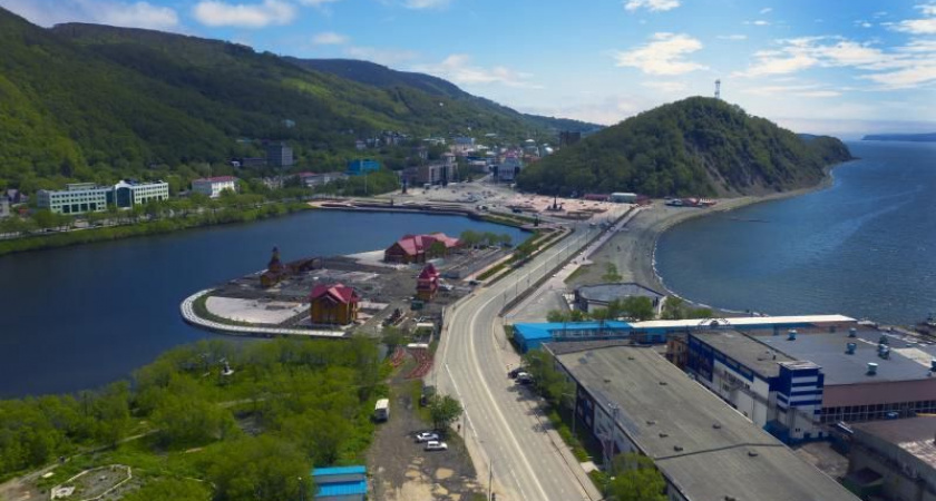 Парковки в центре столицы Камчатки закрыты из-за репетиции Парада Победы