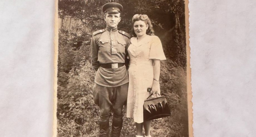 #МояПобеда. Прадедов помним