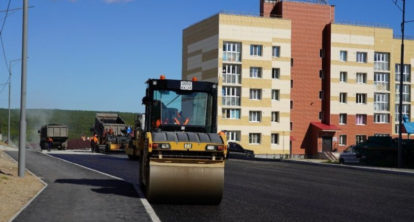На Камчатке стартовал сезон ремонта дорог