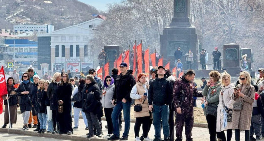 Шашлык в центре Города воинской славы