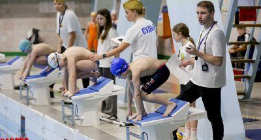 10 мая во Дворце спорта прошло первенство СШОР по плаванию, посвященное Дню Победы!