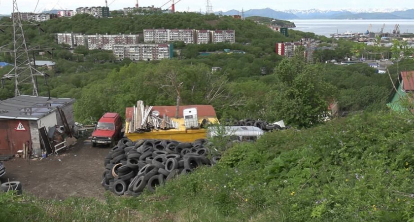 На Камчатке стартует прием старых шин за деньги и бонусы 