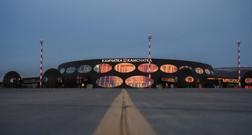 Камчатка на взлёте: аэропорт Елизово отчитался о рекордах майских праздников