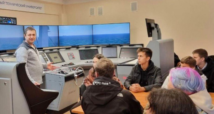 Камчатка готовит новое поколение корабелов: открывается инженерный класс