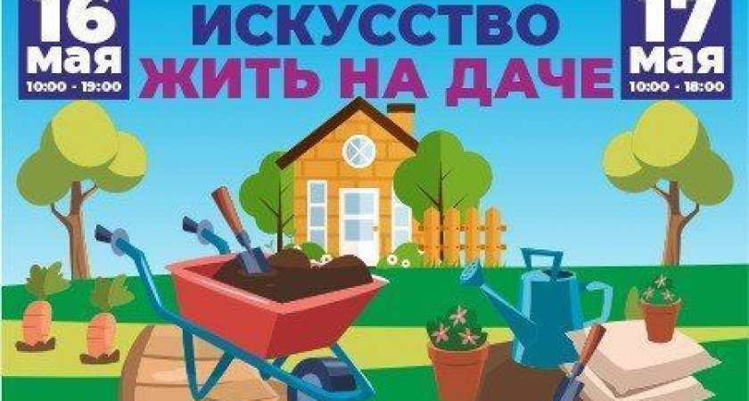 Дачный разгуляй: на Камчатке открывается ярмарка для загородной жизни