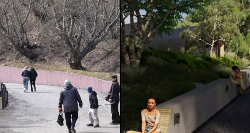 В центре Петропавловска-Камчатского благоустроят исторический квартал