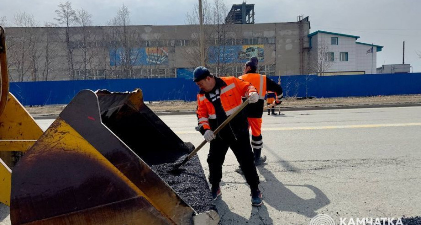 Дороги на Камчатке преображаются