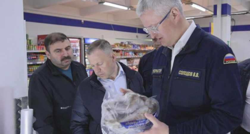 Губернатор проверил реализацию программы «Рыба Камчатская» в Мильково