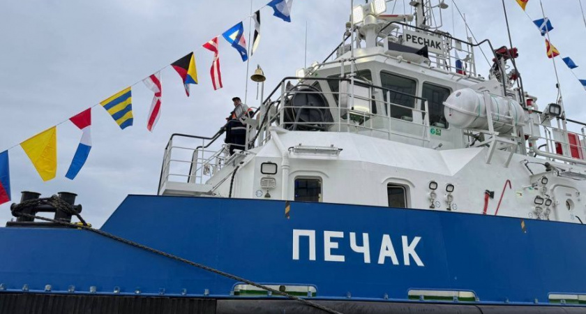 Камчатка пополнила свой спасательный флот двумя судами