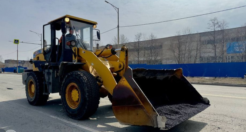 Камчатка удваивает темпы ремонта дорог