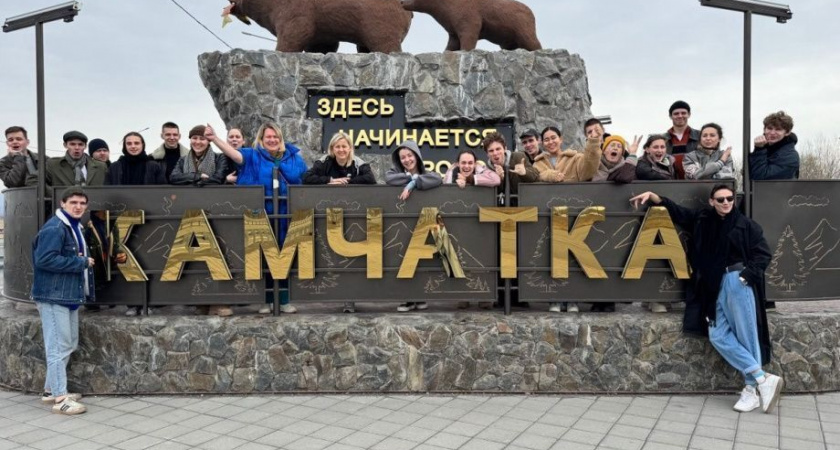 «Большие гастроли» студенческого театра на Камчатке